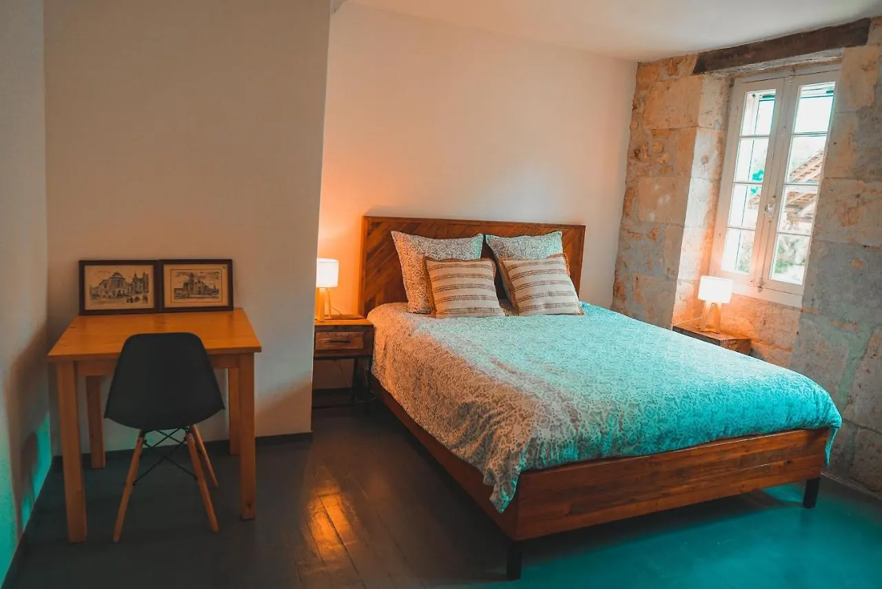 Holiday home Le Moulin De L'Isle - Maison Chaleureuse