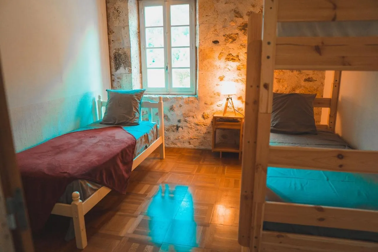 Holiday home Le Moulin De L'Isle - Maison Chaleureuse